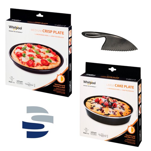 Bundle microonde piatto crisp - bundle,