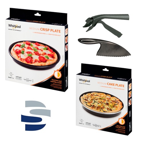 Bundle microonde piatto crisp - bundle,