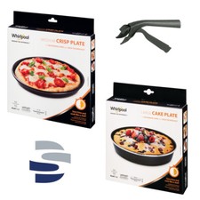 BUNDLE MICROONDE PIATTO CRISP