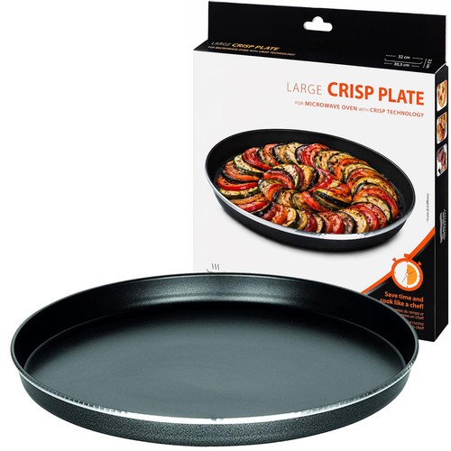 Piatto crisp microonde ø32 - microonde, cm