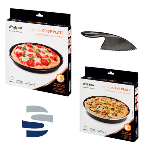 Bundle microonde piatto crisp - bundle,