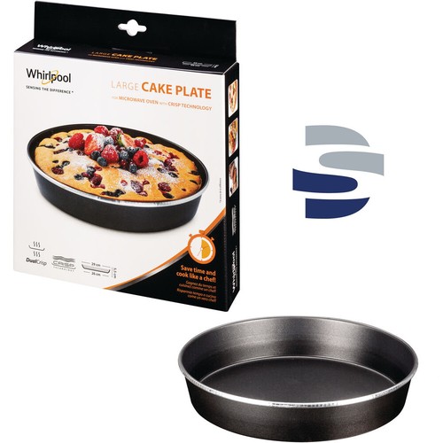 Tortiera piatto crisp forno - tortiera,