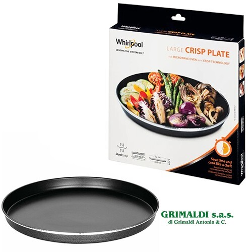 Piatto crisp whirlpool - piatto,