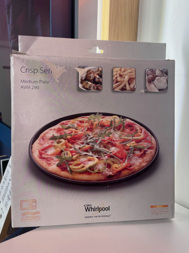 Whirlpool crisp amv - crisp, 290