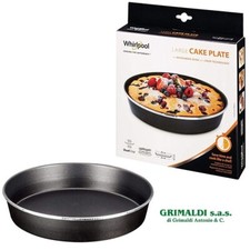 TORTIERA ALTA PIATTO DUAL