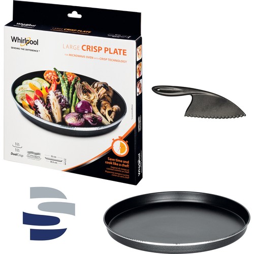 Piatto crisp microonde - piatto,