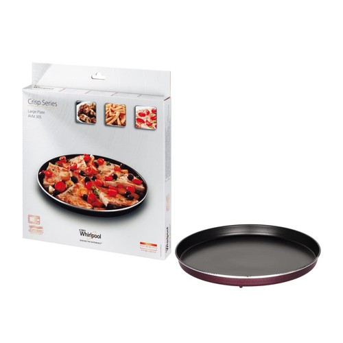 Whirlpool avm305 piatto - piatto, crisp