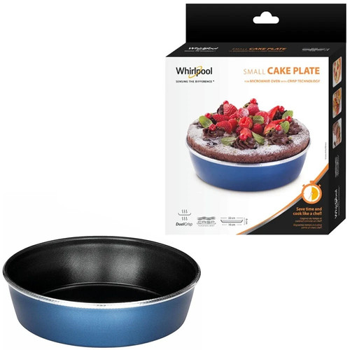 Tortiera piatto crisp - piatto,