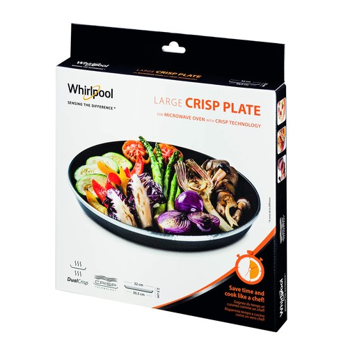 Piatto crisp forno microonde - piatto,
