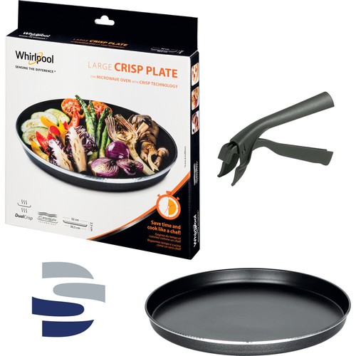 Piatto crisp microonde - piatto,