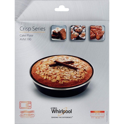 Avm190 piatto crisp bordo - crisp,