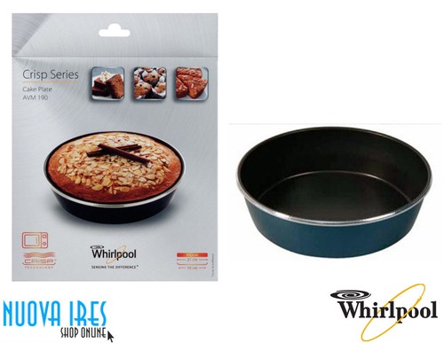 Tortiera piatto crisp per - tortiera,