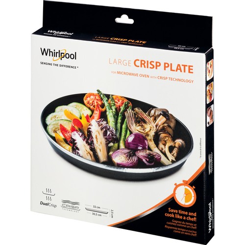 Piatto crisp microonde - crisp,