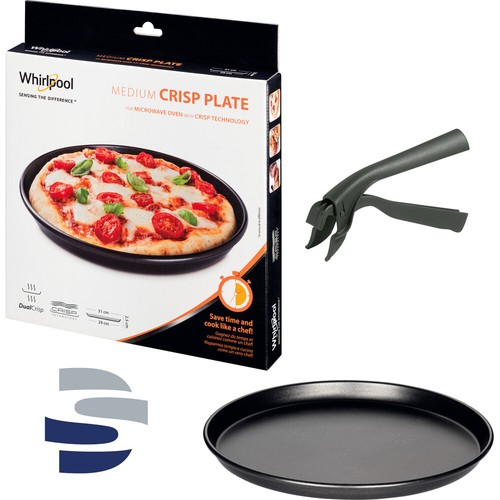 Piatto crisp microonde - piatto,