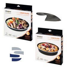 BUNDLE MICROONDE PIATTO CRISP