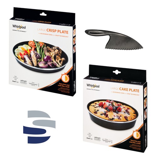 Bundle microonde piatto crisp - bundle,