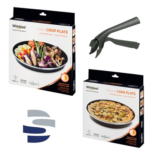 Bundle microonde piatto - microonde,