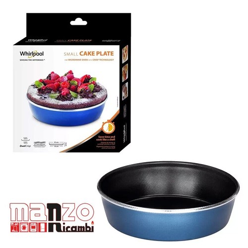 Tortiera piatto crisp - piatto,