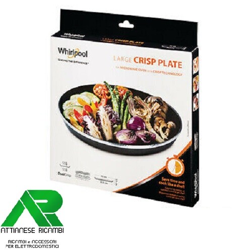 Piatto crisp whirlpool - piatto,