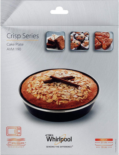Avm190 piatto crisp - a, bordo